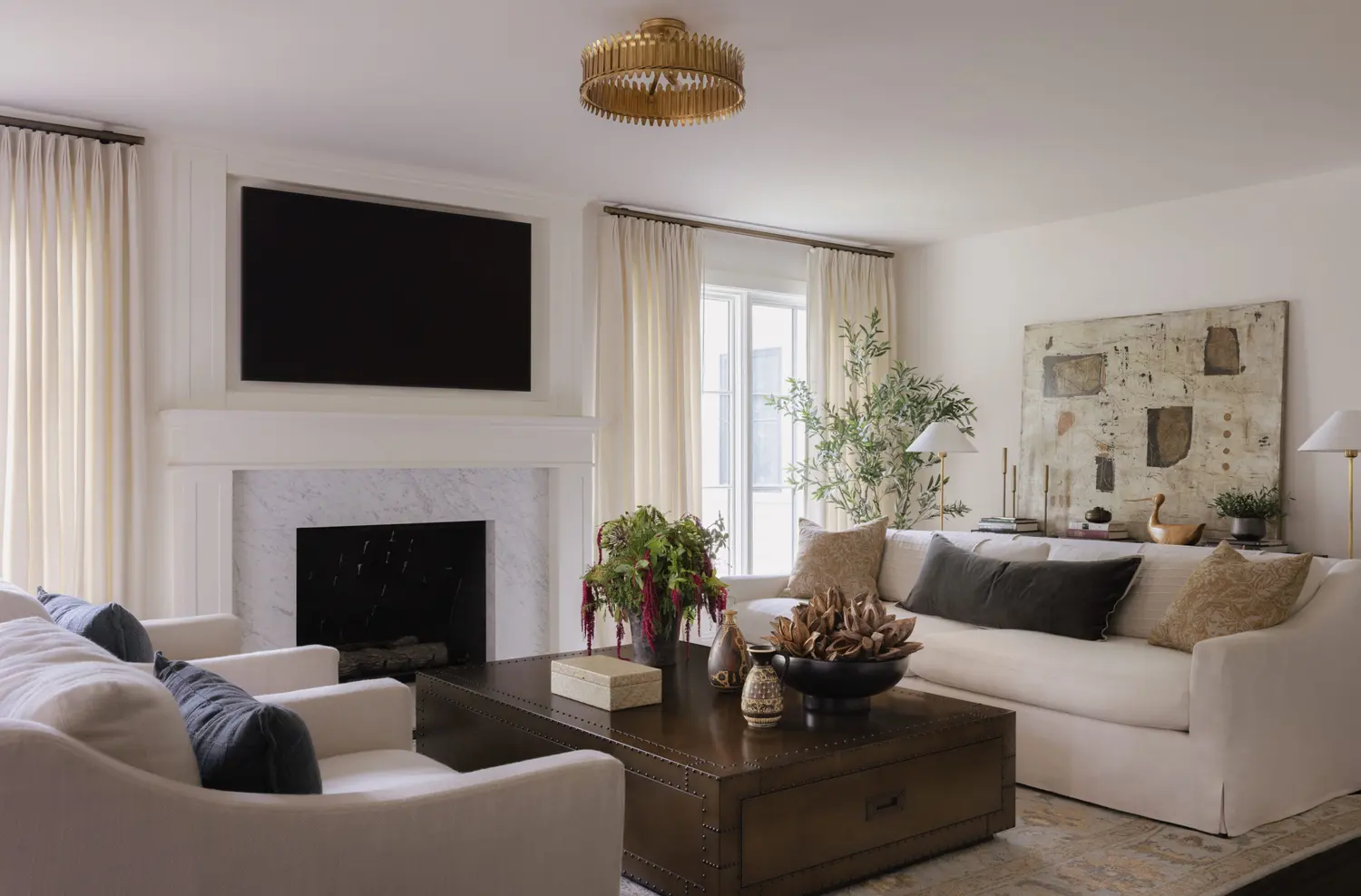 The Windsor — Residential interior by Evensen Design